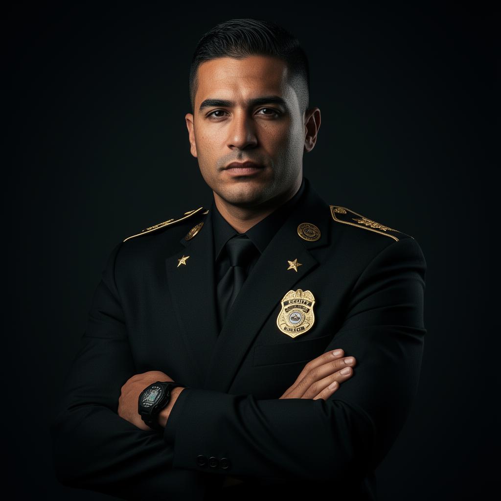 Close Protection Unit — Principal Escort · Street Detail