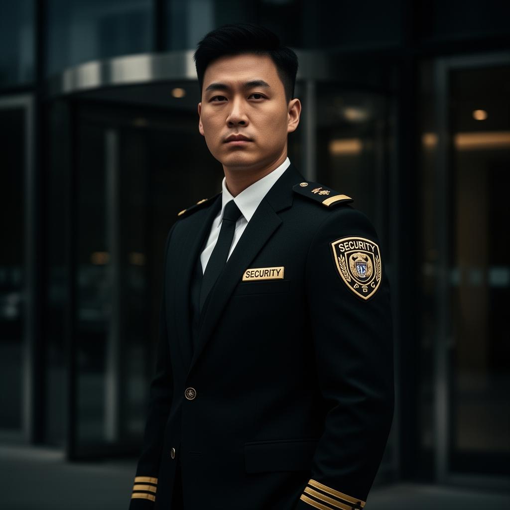 Corporate Security Detail — Executive · Corporate Protection
